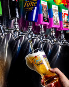 Cold Time Barware Photography