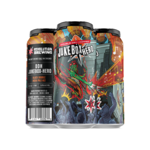 DDH Jukebox-Hero 4-Pack
