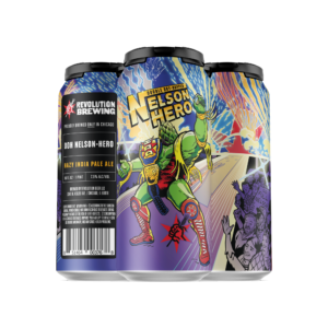 DDH Nelson Hero 4-Pack