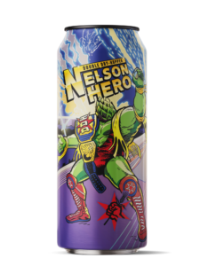 DDH Nelson Hero