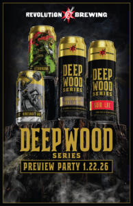 Deep Wood Release Preview Party - January 2026