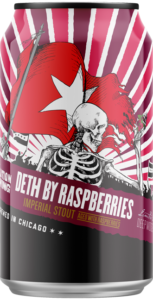 Deth by Raspberries