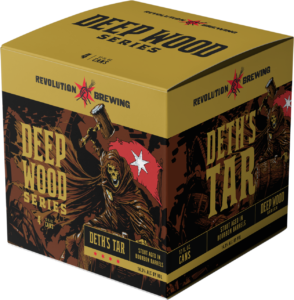 Deth's Tar 4-pack