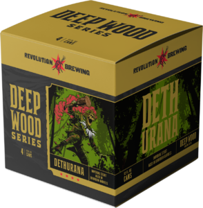 Dethurana 4-pack
