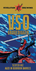 VSO Gravedigger - Tap Magnet