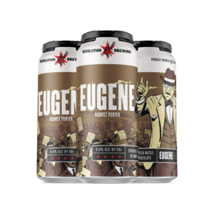 Eugene Porter 4-Pack