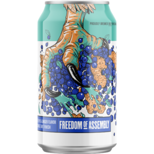 Freedom of Assembly Can