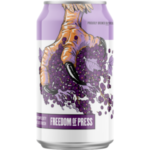 Freedom of Press Can