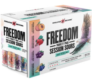 Freedom Variety Pack