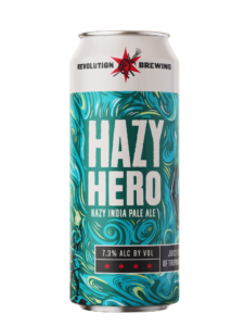 Product Images | Revolution Brewing