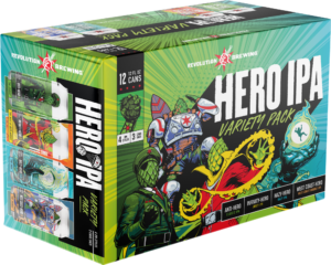 Hero IPA Variety 12-Pack