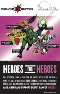 Indiana HEROES FOR HEROES: Pink