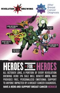 Wisconsin HEROES FOR HEROES: Pink