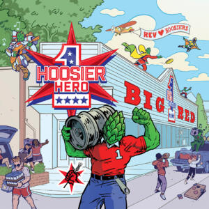 Hoosier Hero Untapped Square