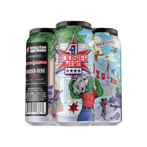 Hoosier Hero 4-Pack