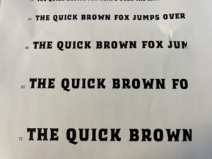 Deep Wood Series (Stubby)