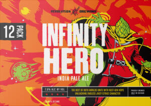 Infinity-Hero 12-Pack Carton Panels