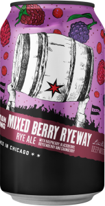 Mixed Berry Ryeway