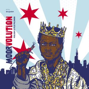 Moorvolution Untapped Square