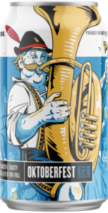 Oktoberfest Can - Back