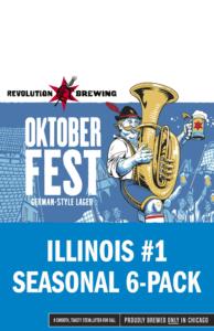 Oktoberfest Case Card