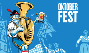 Oktoberfest - Customizable 5'x3' Banner