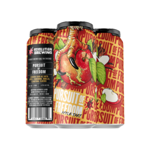 Pursuit of Freedom: Apple Tart 4-pack