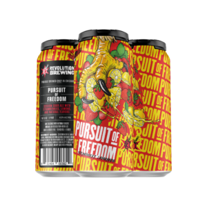 Pursuit of Freedom: Strawberry Lemonade 4-pack
