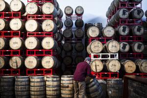 Brewery - Barrels #3