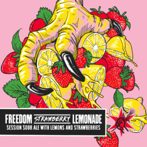 Freedom Strawberry Lemonade
