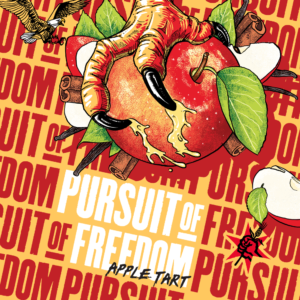 Pursuit of Freedom: Apple Tart