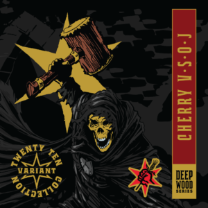 Cherry VSOJ (Twenty Ten Variant)