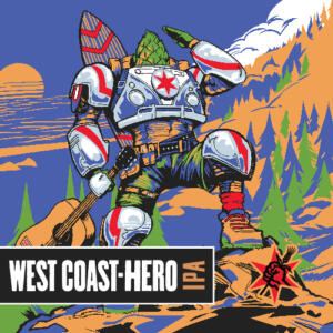 West Coast-Hero
