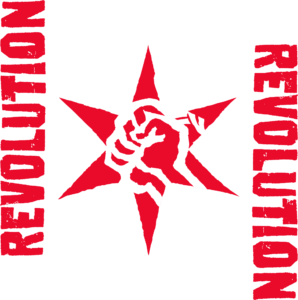 Secondary Logo - Square (Reverse)