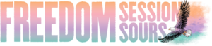 Freedom Session Sours Logo