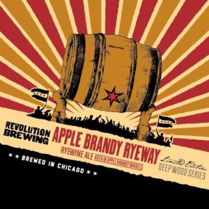 Apple Brandy Barrel Ryeway