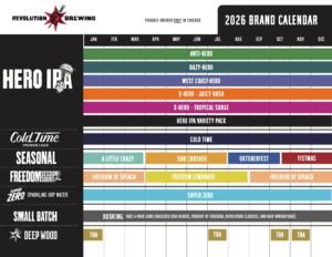 2026 Brand Calendar (Outer Markets)
