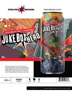 DDH Jukebox-Hero Sell Sheet