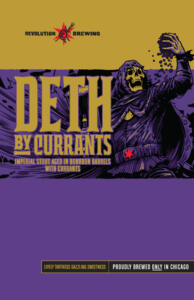 Deth by Currants Poster 11x17 (W/Price)