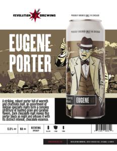 Eugene Porter Sell Sheet