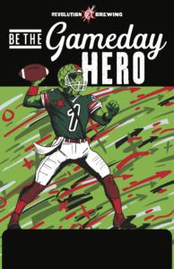 Gameday Hero Key Visuals