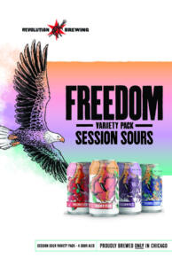 Freedom Variety Pack 11" x 17"