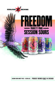 Freedom Variety Pack 11" x 17" With Price