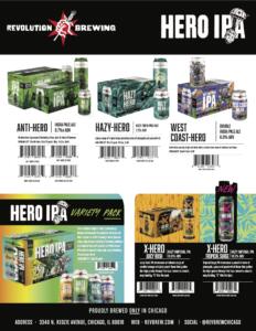 HERO IPA Sell Sheet (2026)