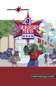 Hoosier Hero (No Price)