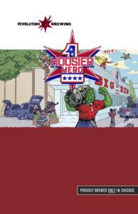 Hoosier Hero (With Price)