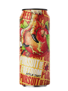 Pursuit of Freedom: Apple Tart