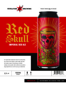 Red Skull Sell Sheet