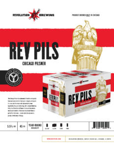 Rev Pils Sell Sheet