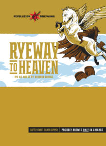 Ryeway to Heaven Poster 11x17 (W/Price)